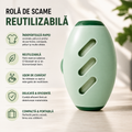 Roller Reutilizabil pentru Scame